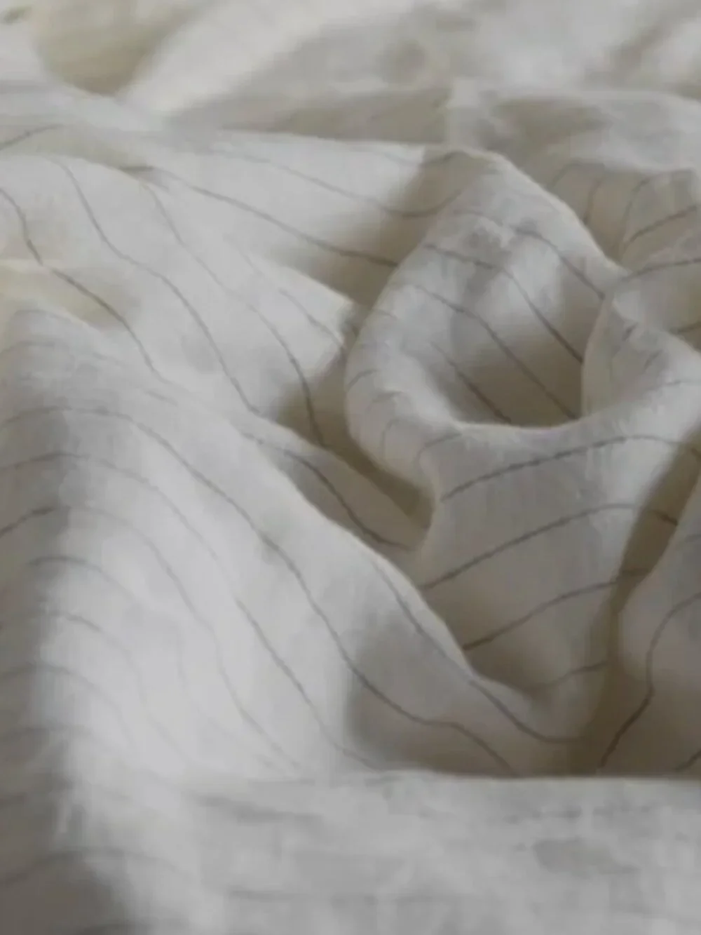 Parachute x Jenni Kayne Linen Duvet Full Queen